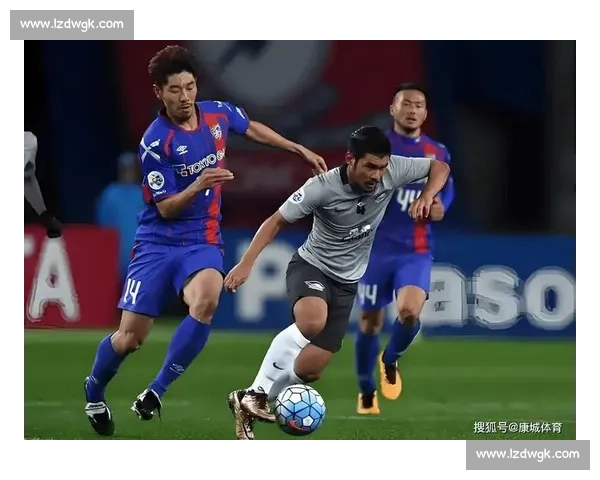 鹿岛鹿角对决川崎前锋强强碰撞争夺日职荣耀之战焦点大战赛季巅峰较量